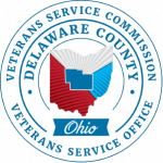 Delaware County Ohio Veterans Services logo